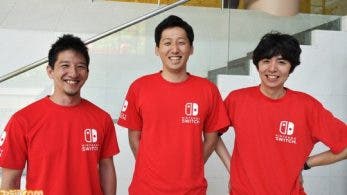 Representantes del Portal de Desarrollo Indie Japonés de Nintendo hablan del hardware y del desarrollo para Switch