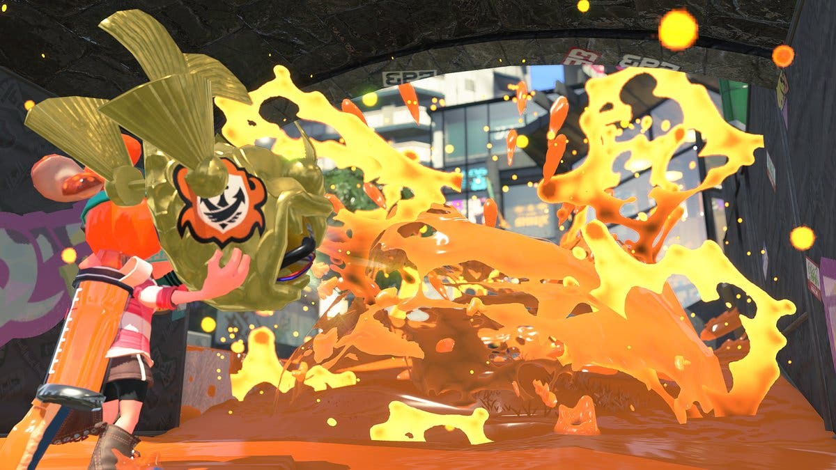 Nintendo comparte más detalles sobre los Combates competitivos en Splatoon 2