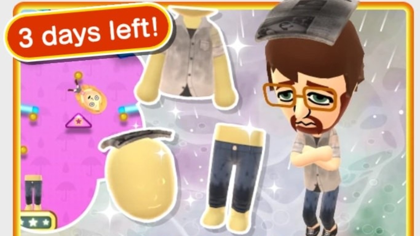 Los chaparrones están de regreso en Miitomo (4/6/17)