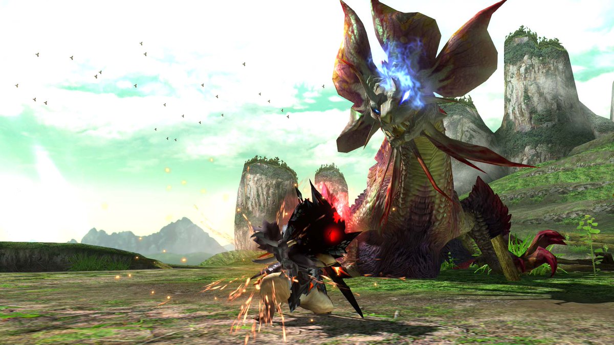 [Act.] Monster Hunter XX para Switch se luce en nuevos gameplays