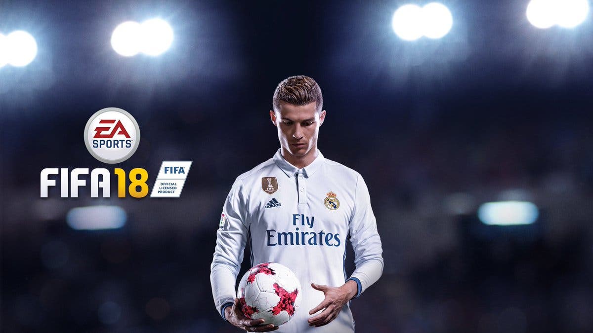 EA está estudiando lanzar más títulos en Switch aparte de FIFA 18