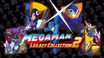 Capcom vuelve a hacer el vacío a Nintendo: Mega Man Legacy Collection 2 no llegará ni a 3DS ni a Switch
