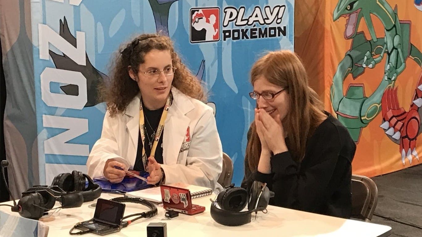 Rachel Annand se hace con el primer premio del Campeonato Regional Pokémon de Birmingham 2017