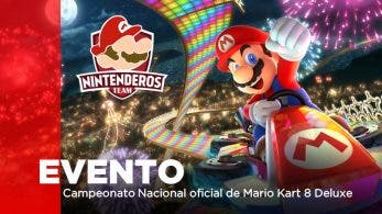 Torneo oficial nacional de Mario Kart 8 Deluxe | Nintenderos semana 3