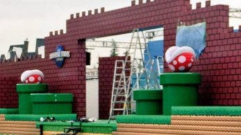 Primer vistazo a Super Nintendo World, el parque de atracciones de Nintendo