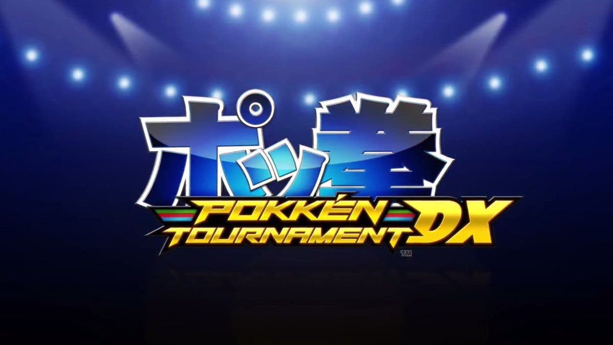 Ya disponible el sitio web americano completo de Pokkén Tournament DX