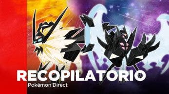 [Act.] Recopilatorio de todo lo visto en el Pokémon Direct