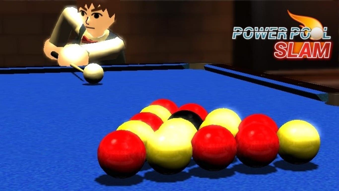 Checkered Cow Games anuncia Power Pool Slam para Nintendo 3DS