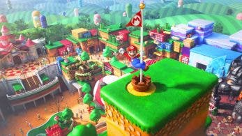 El parque de atracciones Super Nintendo World también se abrirá en Singapur