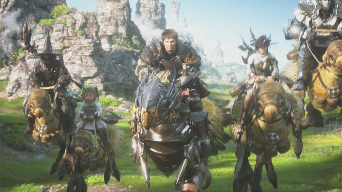 El productor de Final Fantasy XIV sigue abierto a lanzar el juego en Nintendo Switch