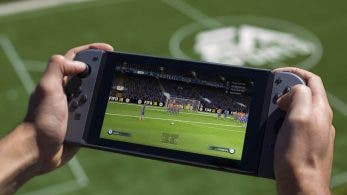 FIFA 18 se actualiza en Nintendo Switch: ahora ya es compatible con la captura de vídeo