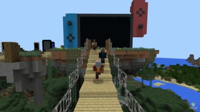 Anunciadas nuevas rondas de mantenimiento para la eShop y Minecraft