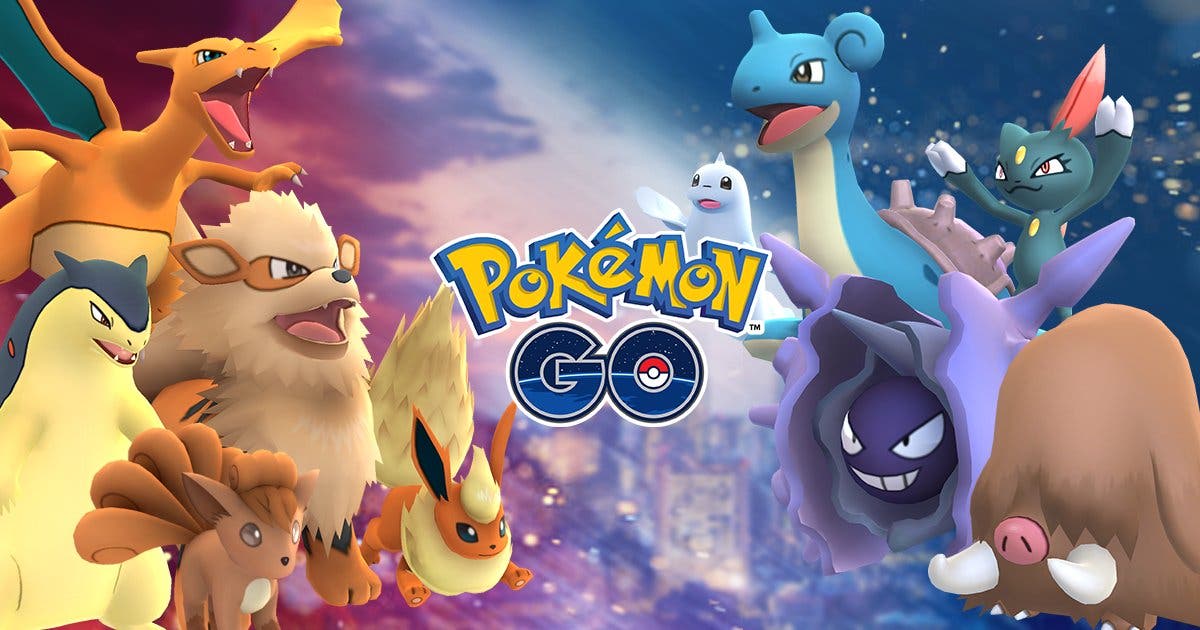El evento de tipo Fuego y Hielo de Pokémon GO arranca mañana