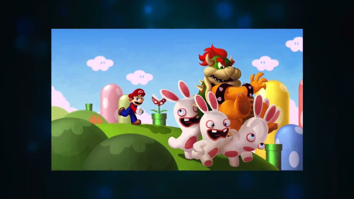 [Rumor] Ubisoft ya tenía en mente juntar a Mario y a los Rabbids en la época de Wii
