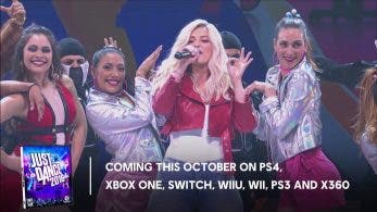 [Act.] Just Dance 2018 llegará a Wii, Wii U y Switch el 26 de octubre