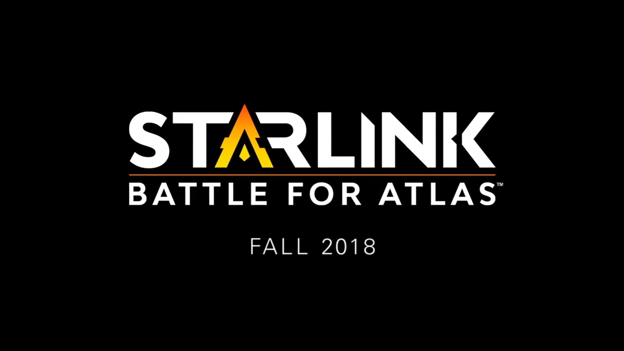 [Act.] Ubisoft confirma Starlink: Battle for Atlas para Switch