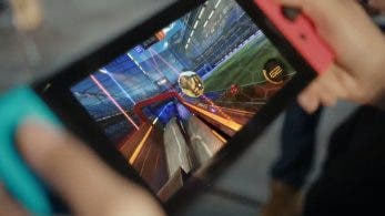 [Act.] Confirmado Rocket League para Nintendo Switch, tráiler de anunciamiento y más
