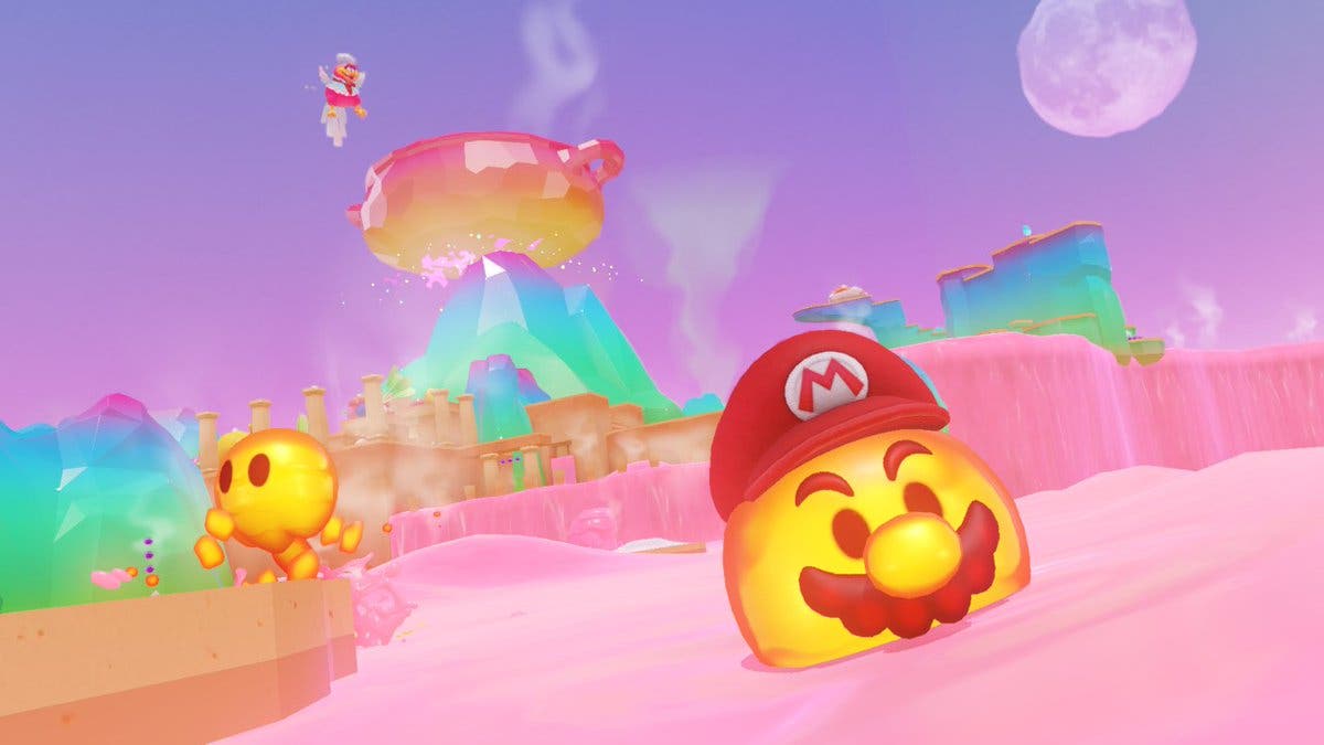 Digital Foundry somete a examen los gráficos de Super Mario Odyssey