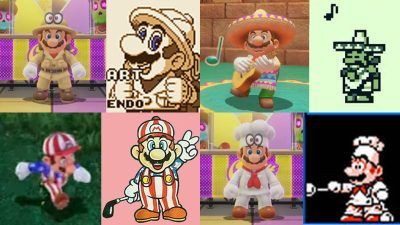[Act.] Super Mario Odyssey: Evento de Super Mario Run disponible, mapa, trajes, detalles y mucho más