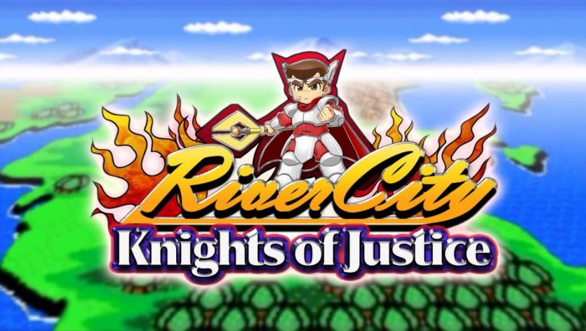 [Act.] River City: Knights of Justice saldrá a la venta la semana que viene en Norteamérica y Europa