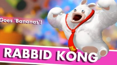 Nuevos detalles de la historia de Mario + Rabbids Kingdom Battle