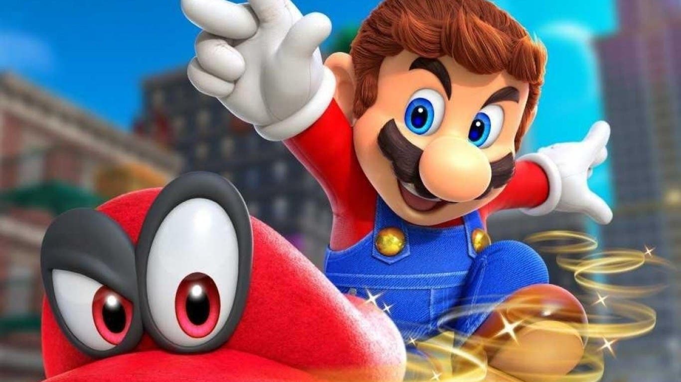 Super Mario Odyssey es el primer juego de Mario clasificado “para mayores de 10 años” por la ESRB