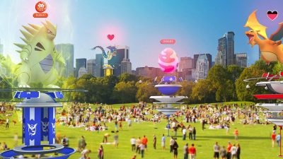 [Act.] Pokémon GO ya se prepara para su mayor actualización hasta la fecha