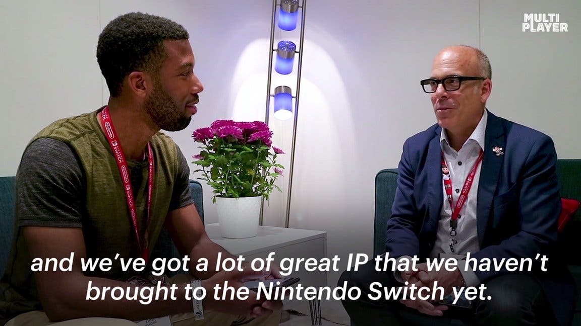 Doug Bowser: Torneos, third-parties, Super Smash Bros., IPs que no han llegado a Nintendo Switch y más