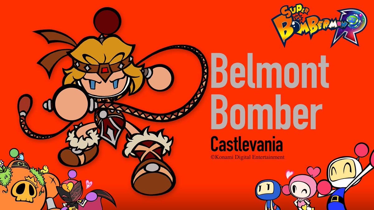 Super Bomberman R se actualiza a la versión 1.4
