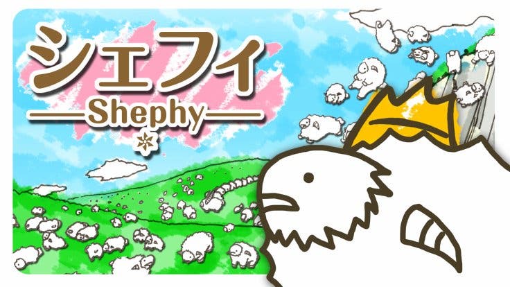 [Act.] Nuevo tráiler y gameplay de Shephy para Nintendo Switch
