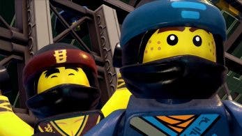 Anunciado The LEGO Ninjago Movie Video Game para Nintendo Switch