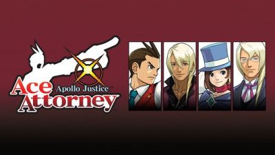 Así es la carátula japonesa de Apollo Justice: Ace Attorney y su costoso pack de 150.000¥