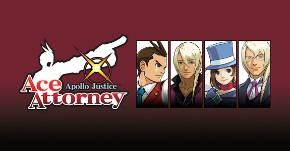 Así es la carátula japonesa de Apollo Justice: Ace Attorney y su costoso pack de 150.000¥