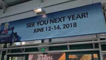 El E3 2018 ya tiene fecha