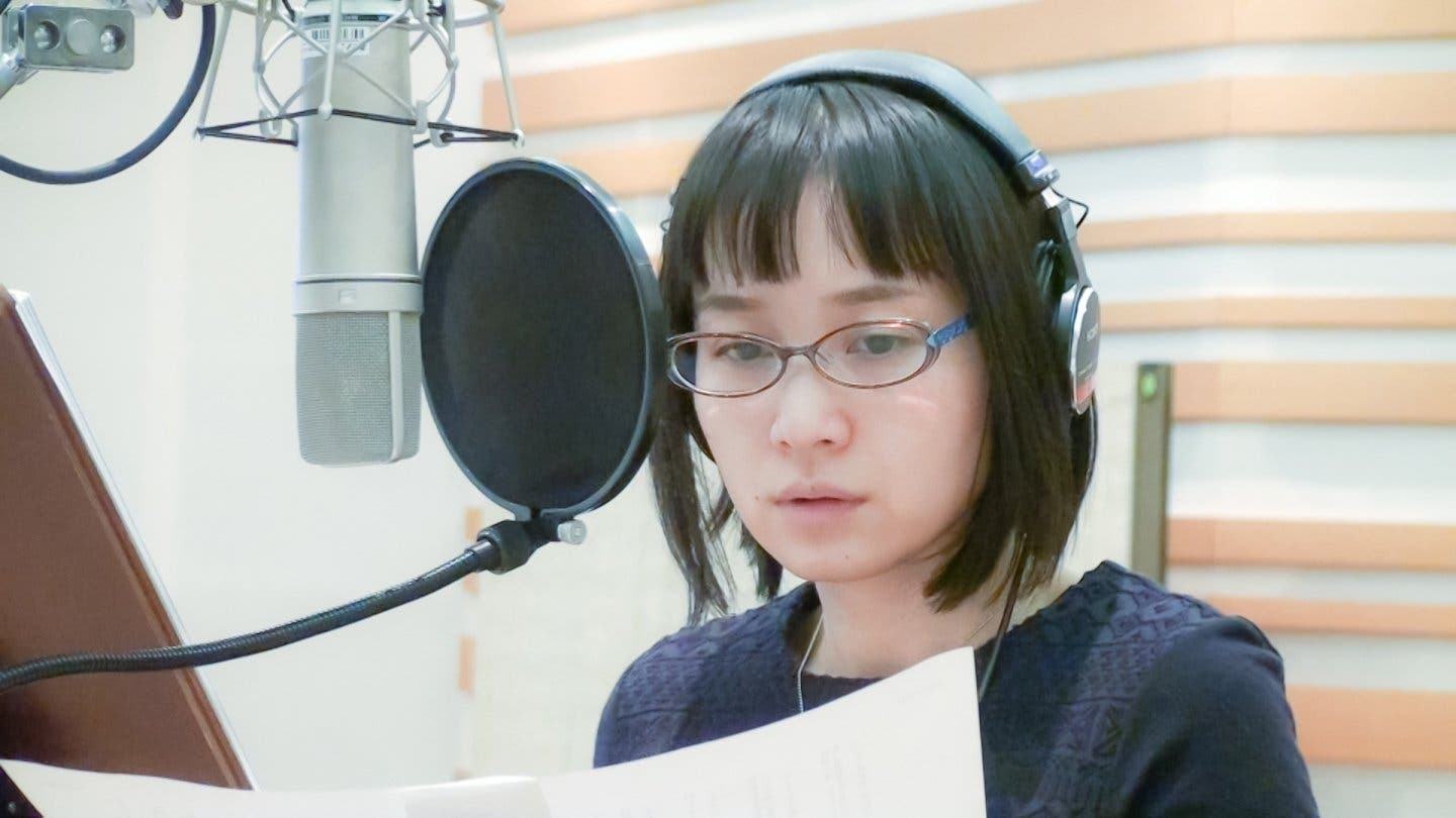 Yu Shimamura, actriz de voz de Zelda en Breath of the Wild, comparte detalles sobre la grabación