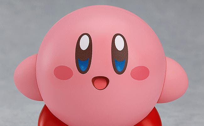Good Smile lanzará de nuevo la Nendoroid de Kirby y revela la nueva Nendoroid de Kirby Hielo