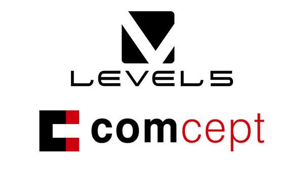 Level-5 adquiere Comcept