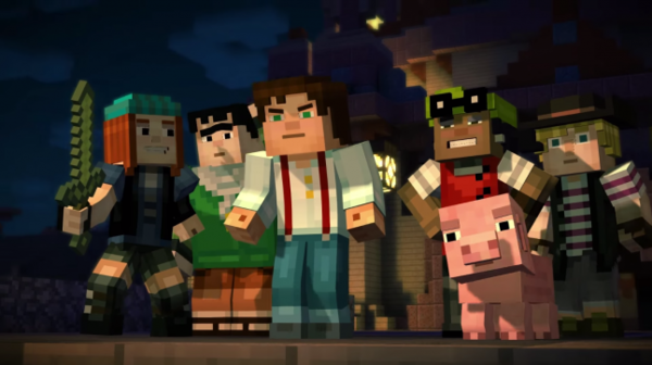 A partir del 25 de junio no será posible descargar ningún episodio de Minecraft: Story Mode, aunque tengamos adquiridas las temporadas