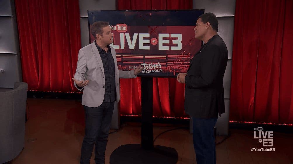 Reggie confirma que el Nintendo Spotlight: E3 2017 tendrá una duración de 25 minutos