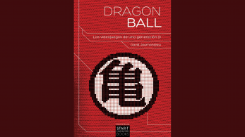 El libro Dragon Ball: Los videojuegos de una generación (Vol. 1) ya está a la venta en España
