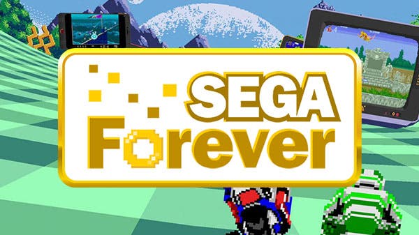 SEGA portará juegos de su colección a móviles gratis a través de su nuevo servicio SEGA Forever
