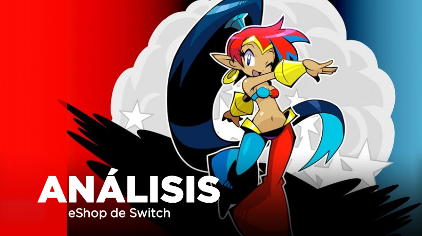 [Análisis] Shantae: Half-Genie Hero