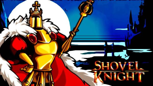 Más detalles sobre el próximo contenido DLC que llegará a Shovel Knight
