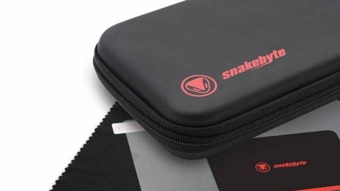 Snakebyte anuncia una segunda oleada de accesorios para Nintendo Switch