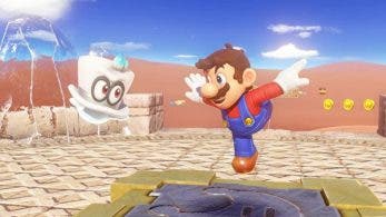 [Act.] Super Mario Odyssey vendió más de 100.000 copias en 3 días en Alemania