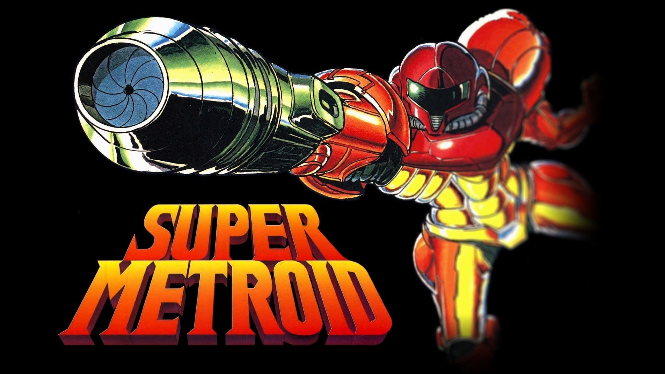 Super Metroid toma el primer puesto en la lista de los más descargados de la eShop de 3DS (22/06/17)