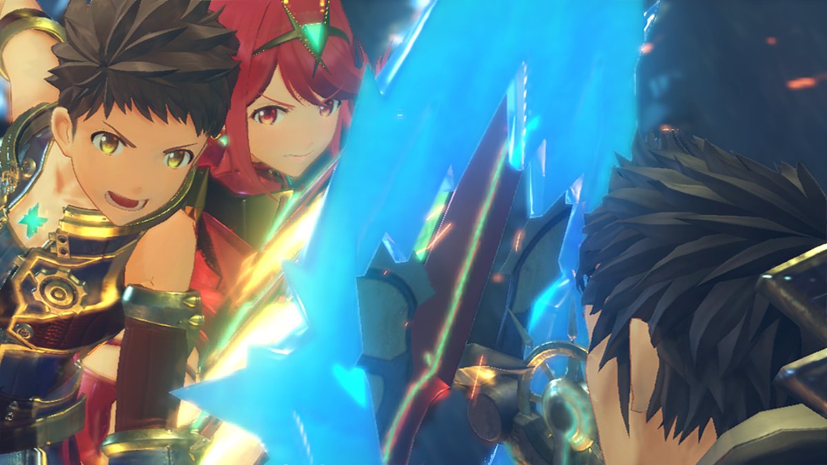 [Act.] Echa un vistazo a este nuevo gameplay de Xenoblade Chronicles 2