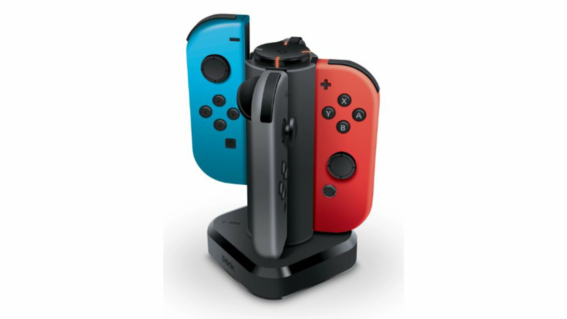 La compañía Bionik revela su gama de accesorios para Nintendo Switch