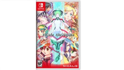 [Act.] No te pierdas el boxart de Blade Strangers, nuevo gameplay