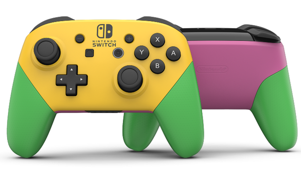 ColorWare ofrece el Pro Controller de Switch con colores personalizados